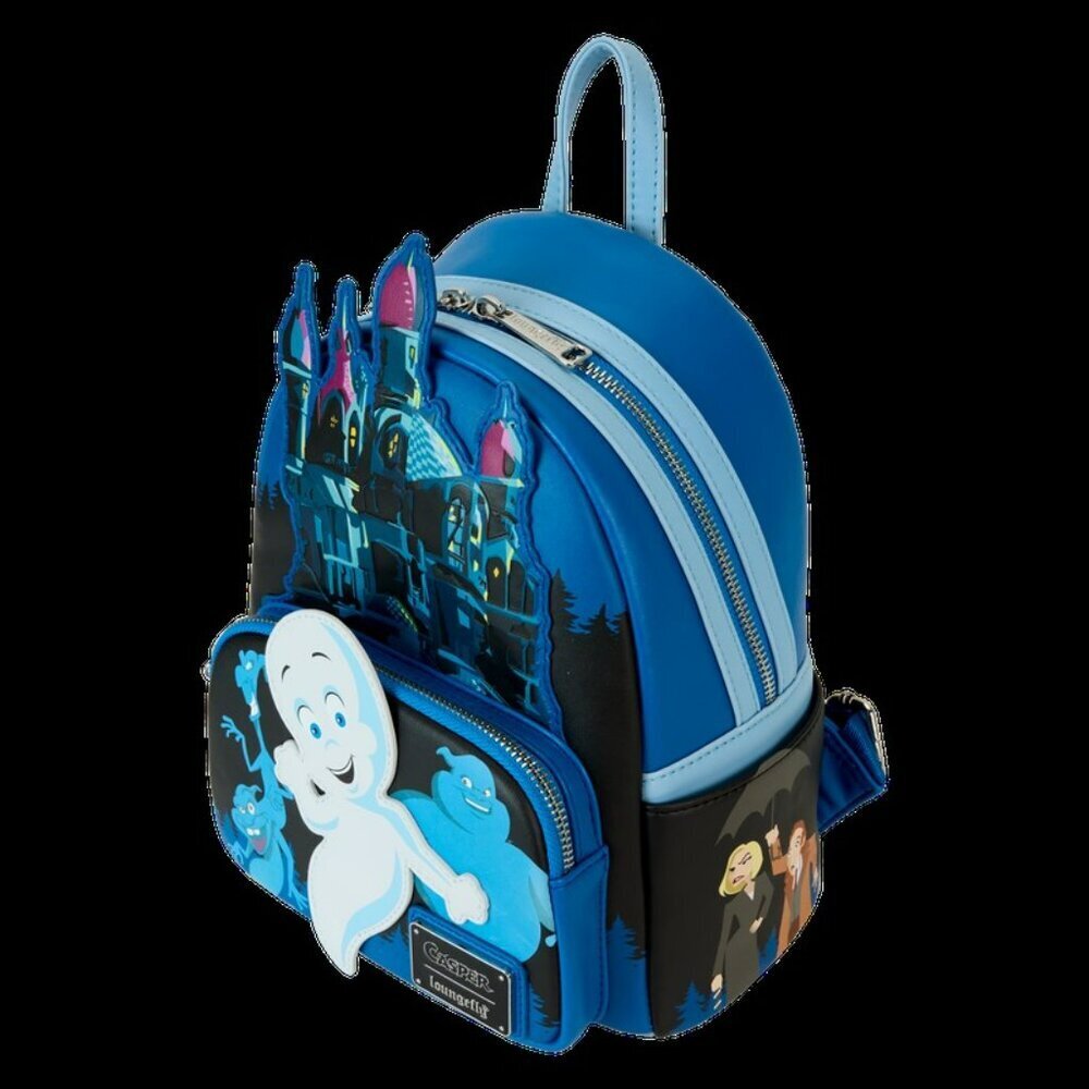 Casper the Friendly Ghost Glow Mini Backpack NWT​… - image 5